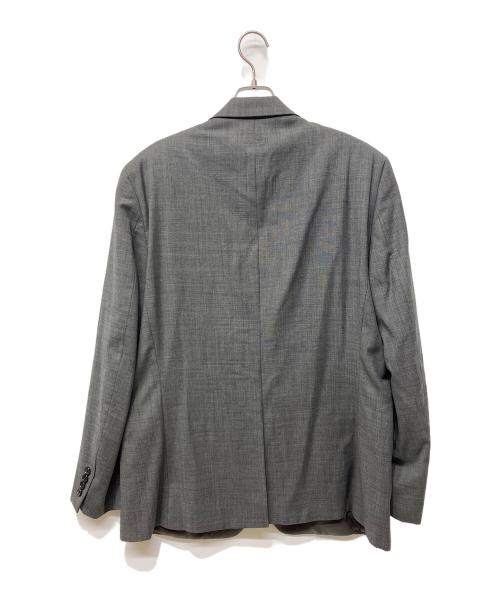 LAUREN RALPH LAUREN（ローレンラルフローレン）LAUREN RALPH LAUREN (ローレンラルフローレン) セットアップ グレー サイズ:44Rの古着・服飾アイテム