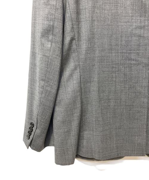 LAUREN RALPH LAUREN（ローレンラルフローレン）LAUREN RALPH LAUREN (ローレンラルフローレン) セットアップ グレー サイズ:44Rの古着・服飾アイテム