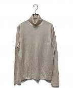 BOSSボス）の古着「薄手ニット」｜ベージュ