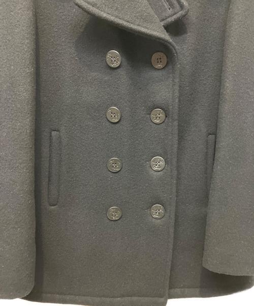Schott（ショット）Schott (ショット) Pコート ネイビー サイズ:40の古着・服飾アイテム