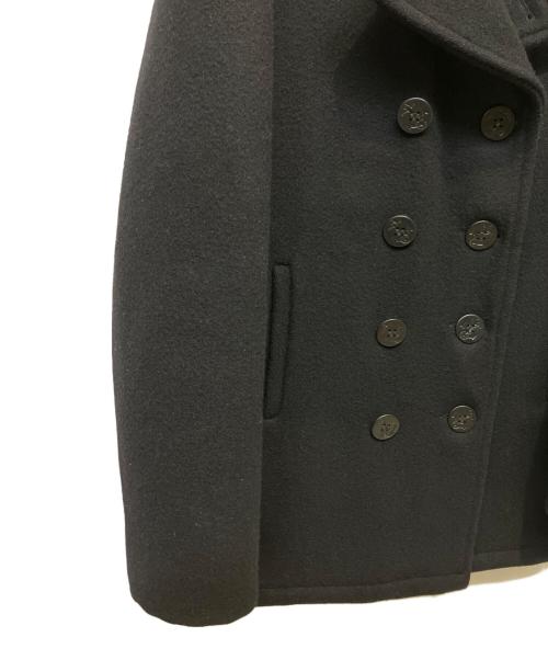 Schott（ショット）Schott (ショット) Pコート ネイビー サイズ:40の古着・服飾アイテム