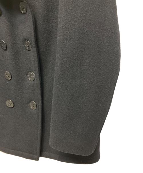 Schott（ショット）Schott (ショット) Pコート ネイビー サイズ:40の古着・服飾アイテム