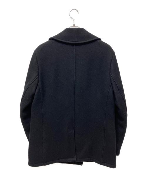 Schott（ショット）Schott (ショット) Pコート ネイビー サイズ:40の古着・服飾アイテム