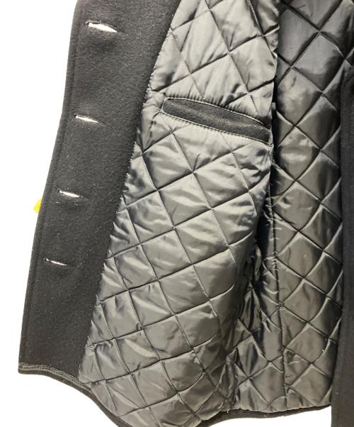 Schott（ショット）Schott (ショット) Pコート ネイビー サイズ:40の古着・服飾アイテム