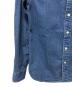 RRL (ダブルアールエル) 長袖シャツ インディゴ サイズ:XS：14000円
