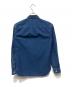 中古・古着 RRL (ダブルアールエル) 長袖シャツ インディゴ サイズ:XS：14000円