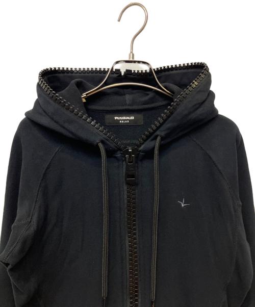 1PIU1UGUALE3 RELAX（ウノピゥウノウグァーレトレ リラックス）1piu1uguale3 relax (ウノピゥウノウグァーレトレ リラックス) セットアップジャージ ブラック サイズ:44の古着・服飾アイテム