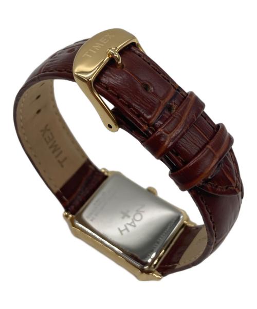 TIMEX（タイメックス）TIMEX (タイメックス) Noah (ノア) Moon Phase Watch ホワイトの古着・服飾アイテム