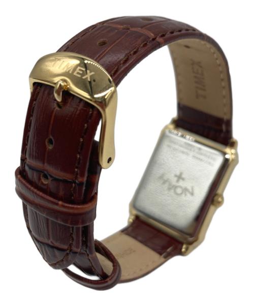 TIMEX（タイメックス）TIMEX (タイメックス) Noah (ノア) Moon Phase Watch ホワイトの古着・服飾アイテム