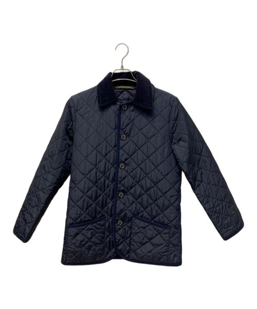 MACKINTOSH（マッキントッシュ）MACKINTOSH (マッキントッシュ) キルティングコート ブラック サイズ:36の古着・服飾アイテム