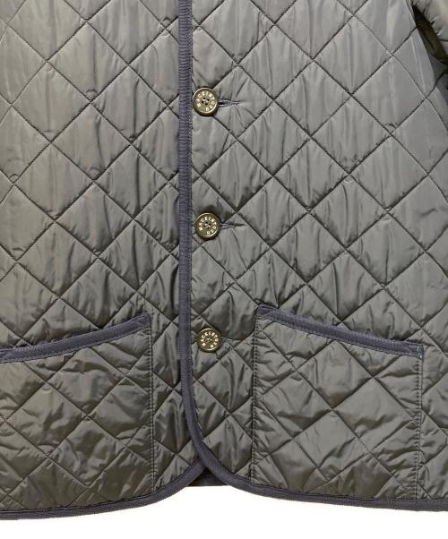 MACKINTOSH（マッキントッシュ）MACKINTOSH (マッキントッシュ) キルティングコート ブラック サイズ:36の古着・服飾アイテム