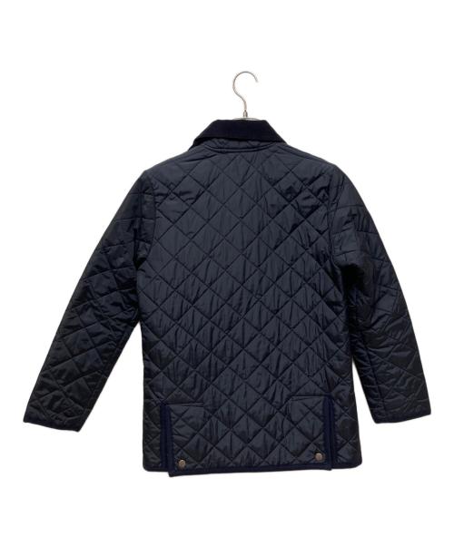 MACKINTOSH（マッキントッシュ）MACKINTOSH (マッキントッシュ) キルティングコート ブラック サイズ:36の古着・服飾アイテム