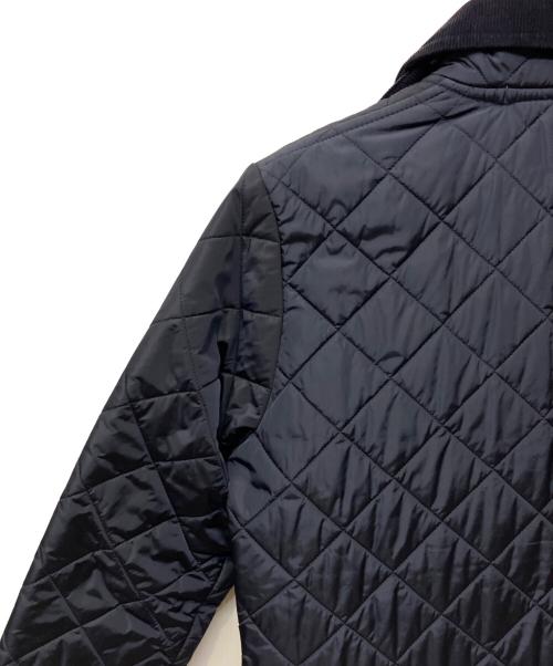 MACKINTOSH（マッキントッシュ）MACKINTOSH (マッキントッシュ) キルティングコート ブラック サイズ:36の古着・服飾アイテム