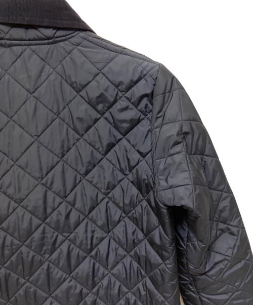 MACKINTOSH（マッキントッシュ）MACKINTOSH (マッキントッシュ) キルティングコート ブラック サイズ:36の古着・服飾アイテム