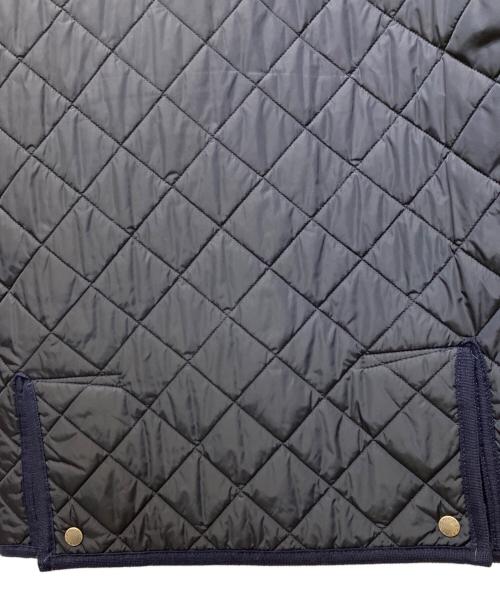 MACKINTOSH（マッキントッシュ）MACKINTOSH (マッキントッシュ) キルティングコート ブラック サイズ:36の古着・服飾アイテム