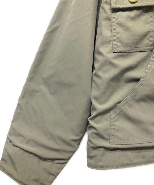 Carhartt WIP（カーハート ワークインプログレス）CARHARTT WIP (カーハート ワークインプログレス) INVINCIBLE (インヴィンシブル) REVERSIBLE DETROIT JACKET ブラック サイズ:Sの古着・服飾アイテム