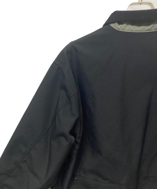 Carhartt WIP（カーハート ワークインプログレス）CARHARTT WIP (カーハート ワークインプログレス) INVINCIBLE (インヴィンシブル) REVERSIBLE DETROIT JACKET ブラック サイズ:Sの古着・服飾アイテム