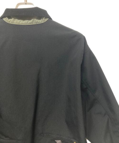 Carhartt WIP（カーハート ワークインプログレス）CARHARTT WIP (カーハート ワークインプログレス) INVINCIBLE (インヴィンシブル) REVERSIBLE DETROIT JACKET ブラック サイズ:Sの古着・服飾アイテム