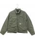 CARHARTT WIP（カーハート ワークインプログレス）の古着「REVERSIBLE DETROIT JACKET」｜ブラック
