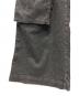 DIESEL (ディーゼル) デニムカーゴパンツ グレー サイズ:26：17000円