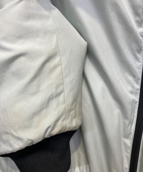 NIKE（ナイキ）NIKE (ナイキ) AMBUSH (アンブッシュ) Reversible Faux Fur Coat グリーン サイズ:Lの古着・服飾アイテム