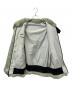 中古・古着 NIKE (ナイキ) AMBUSH (アンブッシュ) Reversible Faux Fur Coat グリーン サイズ:L：45000円