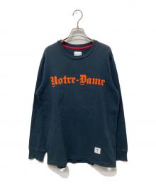 SUPREME（シュプリーム）の古着「Notre Dame L/S Top」｜ブラック
