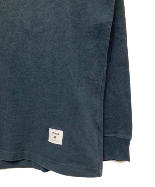 SUPREME（シュプリーム）Supreme (シュプリーム) Notre Dame L/S Top ブラック サイズ:Mの古着・服飾アイテム