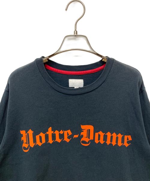 SUPREME（シュプリーム）Supreme (シュプリーム) Notre Dame L/S Top ブラック サイズ:Mの古着・服飾アイテム
