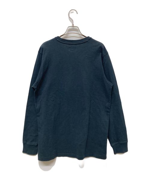 SUPREME（シュプリーム）Supreme (シュプリーム) Notre Dame L/S Top ブラック サイズ:Mの古着・服飾アイテム