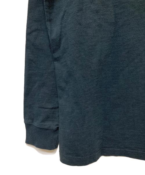 SUPREME（シュプリーム）Supreme (シュプリーム) Notre Dame L/S Top ブラック サイズ:Mの古着・服飾アイテム