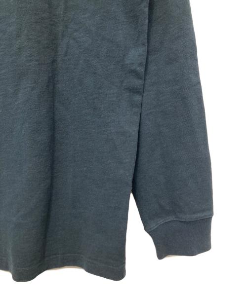 SUPREME（シュプリーム）Supreme (シュプリーム) Notre Dame L/S Top ブラック サイズ:Mの古着・服飾アイテム