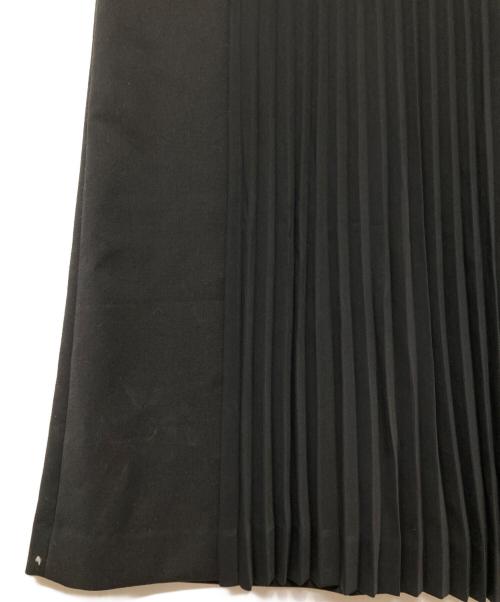 MULLER（ミューラー）MULLER (ミューラー) ノースリーブワンピース ブラック サイズ:Sの古着・服飾アイテム