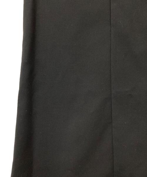 MULLER（ミューラー）MULLER (ミューラー) ノースリーブワンピース ブラック サイズ:Sの古着・服飾アイテム