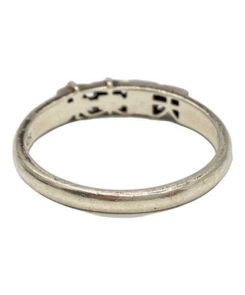 WACOMARIA（ワコマリア）WACOMARIA (ワコマリア) シルバーリング サイズ:19号の古着・服飾アイテム