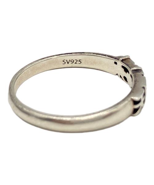 WACOMARIA（ワコマリア）WACOMARIA (ワコマリア) シルバーリング サイズ:19号の古着・服飾アイテム