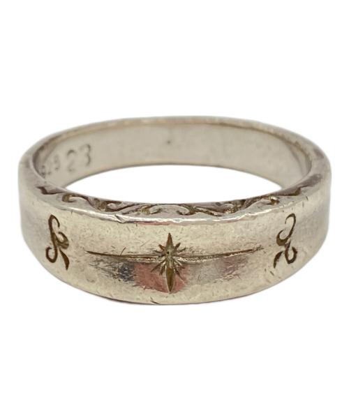 saad（サード）SAAD (サード) シルバーリング サイズ:21号の古着・服飾アイテム