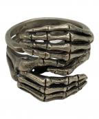 不明不明）の古着「シルバーボーンハンドリング」