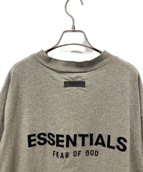 Fear Of God（フィア・オブ・ゴッド）FEAR OF GOD (フィア・オブ・ゴッド) 半袖カットソー グレー サイズ:Lの古着・服飾アイテム