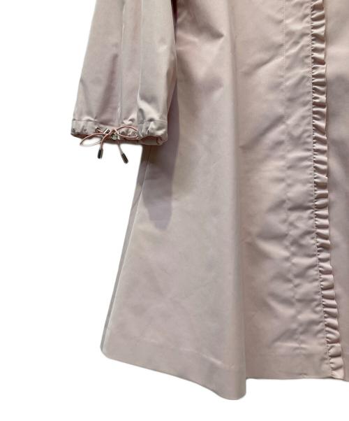 M'S GRACY（エムズグレイシー）M'S GRACY (エムズグレイシー) モッズコート ピンク サイズ:38の古着・服飾アイテム