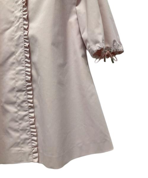 M'S GRACY（エムズグレイシー）M'S GRACY (エムズグレイシー) モッズコート ピンク サイズ:38の古着・服飾アイテム