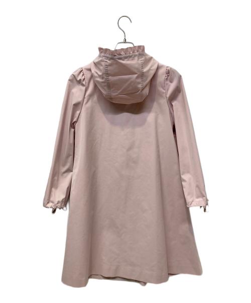 M'S GRACY（エムズグレイシー）M'S GRACY (エムズグレイシー) モッズコート ピンク サイズ:38の古着・服飾アイテム
