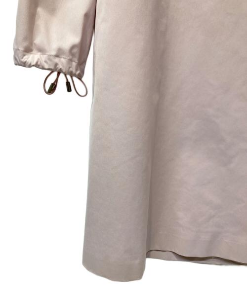M'S GRACY（エムズグレイシー）M'S GRACY (エムズグレイシー) モッズコート ピンク サイズ:38の古着・服飾アイテム