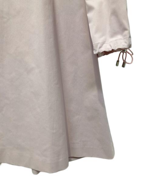 M'S GRACY（エムズグレイシー）M'S GRACY (エムズグレイシー) モッズコート ピンク サイズ:38の古着・服飾アイテム