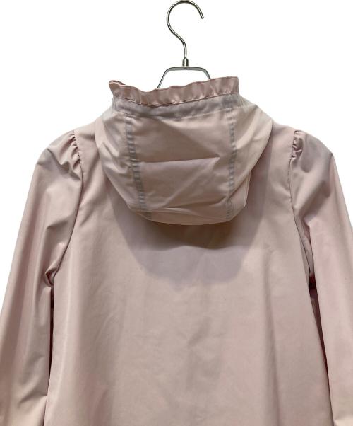 M'S GRACY（エムズグレイシー）M'S GRACY (エムズグレイシー) モッズコート ピンク サイズ:38の古着・服飾アイテム