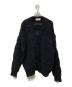 REVERVE（リバーブ）の古着「厚手カーディガン」｜ブラック