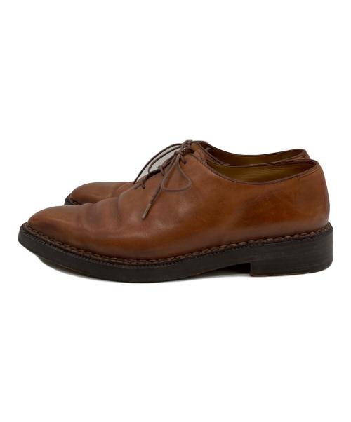 Berluti（ベルルッティ）Berluti (ベルルッティ) レザーシューズ ブラウン サイズ:6 1/2の古着・服飾アイテム