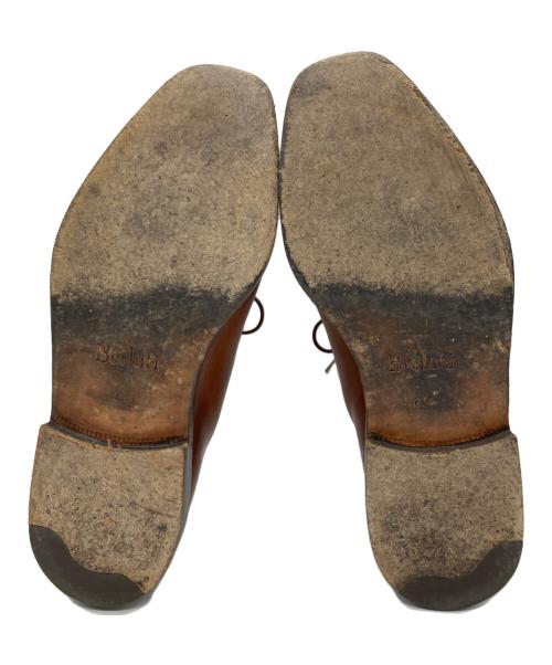 Berluti（ベルルッティ）Berluti (ベルルッティ) レザーシューズ ブラウン サイズ:6 1/2の古着・服飾アイテム