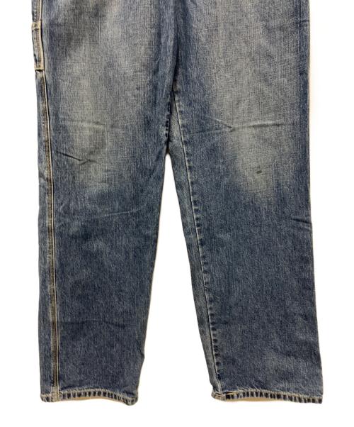 LEVI'S（リーバイス）LEVI'S (リーバイス) デニムペインターパンツ ブルー サイズ: W32×L36の古着・服飾アイテム