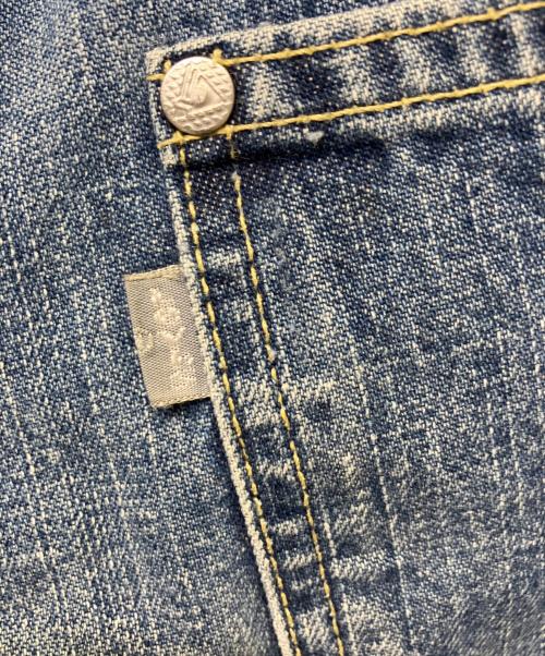 LEVI'S（リーバイス）LEVI'S (リーバイス) デニムペインターパンツ ブルー サイズ: W32×L36の古着・服飾アイテム